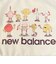 ニューバランス（new balance）トート グラフィック トートバッグ LAB51503DTR 手持ち 肩掛け サブバッグ