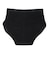 ジーフィット（G-FIT）ビスジー Sanitary 吸水ショーツ VS-I004S-S-BLK