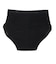 ジーフィット（G-FIT）ビスジー Sanitary 吸水ショーツ VS-I004S-S-BLK