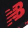 ニューバランス（new balance）ジャガードフェイスタオル スモールフライングロゴ LAM55661BRD