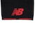 ニューバランス（new balance）ジャガードフェイスタオル スモールフライングロゴ LAM55661BRD