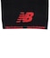 ニューバランス（new balance）ジャガードフェイスタオル スモールフライングロゴ LAM55661BRD