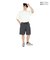 ニューバランス（new balance）Utility Fat カーゴ ショートパンツ 9インチ AMS55081BLK