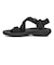テバ（Teva）ストラップサンダル ハリケーン テラ ダクトル 1169430-BLK