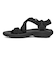 テバ（Teva）ストラップサンダル ハリケーン テラ ダクトル 1169430-BLK