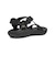 テバ（Teva）ストラップサンダル ハリケーン テラ ダクトル 1169430-BLK