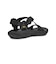 テバ（Teva）ストラップサンダル ハリケーン テラ ダクトル 1169430-BLK