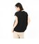 ニューバランス（new balance）フレンチスリーブ プルオーバーTシャツ AWT55087BK