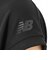 ニューバランス（new balance）フレンチスリーブ プルオーバーTシャツ AWT55087BK