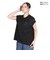ニューバランス（new balance）フレンチスリーブ プルオーバーTシャツ AWT55087BK