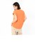ニューバランス（new balance）フレンチスリーブ プルオーバーTシャツ AWT55087SIZ