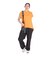 ニューバランス（new balance）フレンチスリーブ プルオーバーTシャツ AWT55087SIZ
