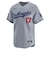 エムエルビー（MLB）ドジャース 大谷翔平 リミテッドユニフォーム ロード グレー LM25-LDRD-LD9-HU4