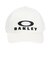 オークリー（OAKLEY）帽子 ユース Essential キャップ 25.0 白 53-56cm FOS902009-100 スポーツキャップ ベースボール…