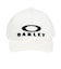 オークリー（OAKLEY）帽子 ユース Essential キャップ 25.0 白 53-56cm FOS902009-100 スポーツキャップ ベースボール…