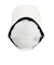 オークリー（OAKLEY）帽子 ユース Essential キャップ 25.0 白 53-56cm FOS902009-100 スポーツキャップ ベースボール…