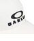 オークリー（OAKLEY）帽子 ユース Essential キャップ 25.0 白 53-56cm FOS902009-100 スポーツキャップ ベースボール…