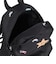 リュック ボーイズ バックパック 黒 Sサイズ QF25B001 BLK リュックサック デイバッグ 子供 幼稚園 小学生