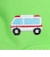 リュック ボーイズ バックパック 黄緑 Sサイズ QF25B001 YGRN リュックサック デイバッグ 子供 幼稚園 小学生