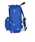 リュック ボーイズ バックパック 青 Mサイズ QF25B002 BLU リュックサック デイバッグ 子供 小学生