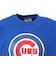 エムエルビー（MLB）野球ウェア PRIMARY ロゴ 半袖Tシャツ シカゴ・カブス ML0125SS0009-CUBS