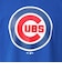 エムエルビー（MLB）野球ウェア PRIMARY ロゴ 半袖Tシャツ シカゴ・カブス ML0125SS0009-CUBS