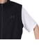 アンダーアーマー（UNDER ARMOUR）フレッシュウーブン スリーブレス ジャケット 6003620 001