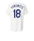 エムエルビー（MLB）野球ウェア ネーム&ナンバー 半袖Tシャツ ドジャース 山本由伸 N199-10A-LD9-01H