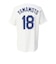 エムエルビー（MLB）野球ウェア ネーム&ナンバー 半袖Tシャツ ドジャース 山本由伸 N199-10A-LD9-01H