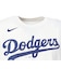 エムエルビー（MLB）野球ウェア ネーム&ナンバー 半袖Tシャツ ドジャース 山本由伸 N199-10A-LD9-01H