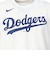 エムエルビー（MLB）野球ウェア ネーム&ナンバー 半袖Tシャツ ドジャース 山本由伸 N199-10A-LD9-01H