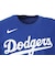 エムエルビー（MLB）野球ウェア ネーム&ナンバー 半袖Tシャツ ロサンゼルス ドジャース 大谷翔平 N199-4EW-LD9-01E