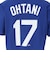 エムエルビー（MLB）野球ウェア ネーム&ナンバー 半袖Tシャツ ロサンゼルス ドジャース 大谷翔平 N199-4EW-LD9-01E