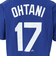 エムエルビー（MLB）野球ウェア ネーム&ナンバー 半袖Tシャツ ロサンゼルス ドジャース 大谷翔平 N199-4EW-LD9-01E