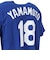 エムエルビー（MLB）野球ウェア ネーム&ナンバー 半袖Tシャツ ロサンゼルス ドジャース 山本由伸 N199-4EW-LD9-01H