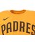 エムエルビー（MLB）野球ウェア ネーム&ナンバー 半袖Tシャツ サンディエゴ パドレス 松井裕樹 N199-79Q-PY9-T7H