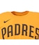 エムエルビー（MLB）野球ウェア ネーム&ナンバー 半袖Tシャツ サンディエゴ パドレス 松井裕樹 N199-79Q-PY9-T7H