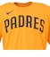 エムエルビー（MLB）野球ウェア ネーム&ナンバー 半袖Tシャツ サンディエゴ パドレス 松井裕樹 N199-79Q-PY9-T7H