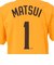 エムエルビー（MLB）野球ウェア ネーム&ナンバー 半袖Tシャツ サンディエゴ パドレス 松井裕樹 N199-79Q-PY9-T7H