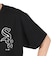 エムエルビー（MLB）JERSEY 半袖Tシャツ ホワイトソックス ML0125SS0010-CW-BLK