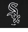 エムエルビー（MLB）JERSEY 半袖Tシャツ ホワイトソックス ML0125SS0010-CW-BLK