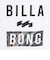 ビラボン（BILLABONG）ADVISORY 半袖Tシャツ BF011201 WHT