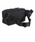 ニューエラ（NEW ERA）バッグ スクエア ウエストバッグ 黒 7L 14521304 ウエストポーチ ボディバッグ レジャー