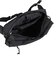 ニューエラ（NEW ERA）バッグ スクエア ウエストバッグ 黒 7L 14521304 ウエストポーチ ボディバッグ レジャー