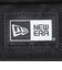 ニューエラ（NEW ERA）バッグ スクエア ウエストバッグ 黒 7L 14521304 ウエストポーチ ボディバッグ レジャー