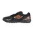 アンブロ（UMBRO）サッカートレーニングシューズ サッカーシューズ アクセレイター TR EX WIDE UF5SFCT5M BKGD