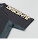 デサント（DESCENTE）バレーボールウェア 半袖Tシャツ DV5SHTX1UB BKYL