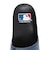 エムエルビー（MLB）MLBシャワーサンダル LA-SDL06/BLACK