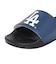 エムエルビー（MLB）MLBシャワーサンダル LA-SDL06/BLACK