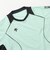 デサント（DESCENTE）バレーボールウェア ピステ Tシャツ DV5SWBX2UB GRBK
